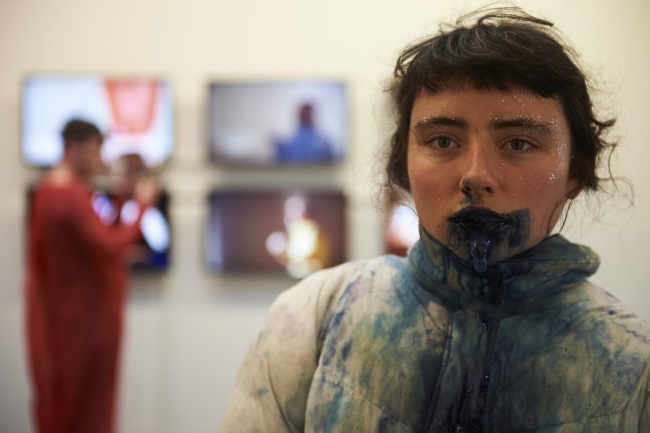 Amanda Coogan Performance 24-25Nov